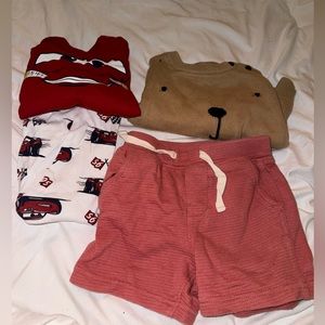 Lot of baby Gap boys clothes size 12 to 18 months